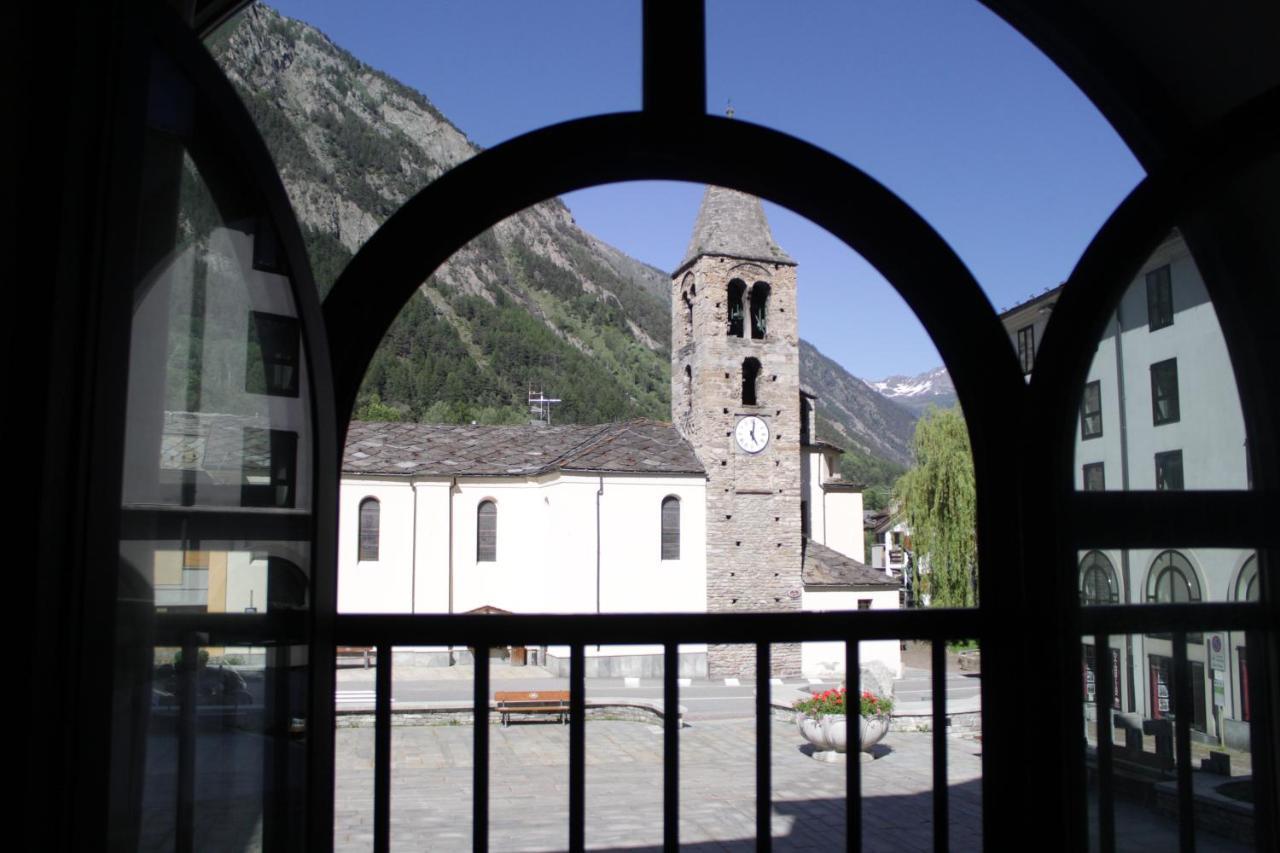 Le Refuge Du Coeur Pré-Saint-Didier Exterior foto